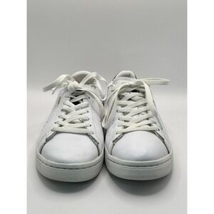 Puma G. Vilas Casual‎ Leather Sneakers Tennis Shoes White Blue Size